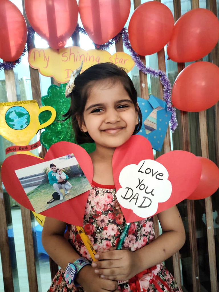 Presidium Gurgaon-57, THE PRESIDIUM SCHOOL HONORS ALL FATHERS THIS FATHER’S DAY Presidium Gurgaon-57, THE PRESIDIUM SCHOOL HONORS ALL FATHERS THIS FATHER’S DAY